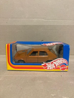 Rara Fiat ritmo hot wheels fondo magazzino 1/25 - Immagine 1 di 2