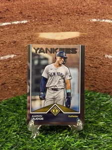 2024 Topps Transcendent Chrome Aaron Judge #50 Yankees - Bild 1 von 2