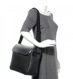 Auth LOUIS VUITTON dark green Taiga Taimyr Messenger crossbody luggage Bag purse - Picture 1 of 21
