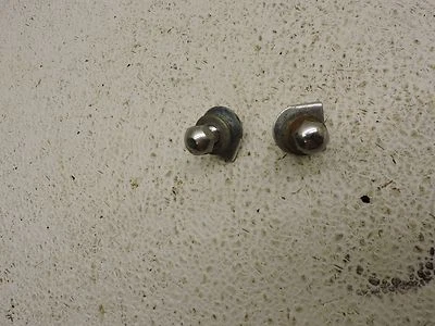 Tornillos de montaje de canastilla de faros Suzuki DS125 DS 125 Enduro 1979 C25 Foto 1 de 2