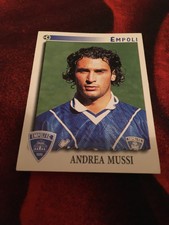 SOCCER SANDWICHES 1997-1998 FIGURE No. 101 NEWSSTAND!  ANDREA MUSSI