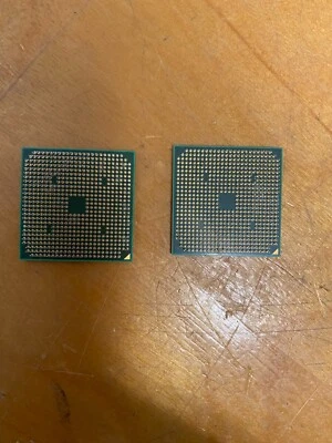 AMD AMDTK55HAX4DC AMD ATHLON 64X2  1.8GHZ CPU for socket S1(laptop) - Image 1 of 3