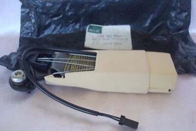 NOS JAGUAR XJS 94 95 96 CINTURÓN DE SEGURIDAD CONDUCTOR DELANTERO IZQUIERDO HEBILLA CINTURÓN DE SEGURIDAD Magnolia  Foto 1 de 4