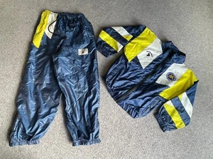 TORQUAY UNITED FC Matchwinner VINTAGE Trainingsanzug 1993-1995 (Kinder 26' Jungen) SELTEN - Bild 1 von 12