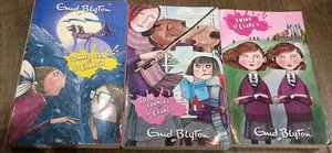 St Clare’s 3 Book Bundle Enid Blyton - Picture 1 of 7