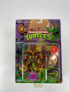Vintage 90s 1991 Playmates TMNT Rahzar Action Figure - Picture 1 of 13