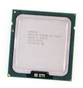 Intel Xeon E5-2430 15MB 2.20 GHz 7.20 GT/s SR0LM LGA1356 6-Core - Picture 1 of 1