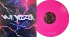 WEEZER LP Van Weezer NEON PINK Vinyl Limited Edition NEW and SEALED Mails same D
