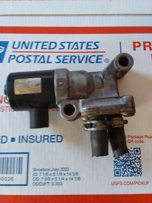 94-01 Acura Integra válvula de controle de ar ocioso fabricante de equipamento original Denso LS B20 RS B18B não Vtec Jdm - Imagem 1 de 3