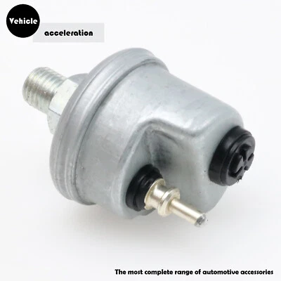 Engine Oil Pressure Sensor Fit For Benz W124 W126 W140 W201 W463 R107 R129 NEW Foto 1 de 4