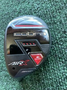 Cobra Air X Offset 22* 4H Hybrid Left Handed Head Only - Picture 1 of 5
