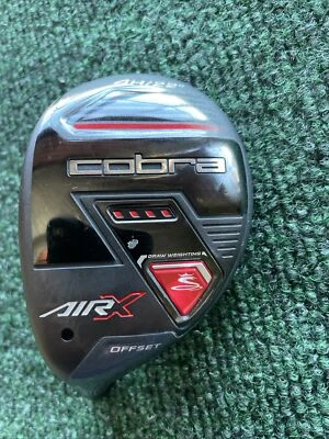 Cobra Air X Offset 22* 4H Hybrid Left Handed Head Only - Image 1 of 4