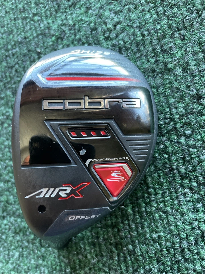 Cobra Air X Offset 22* 4H Hybrid Left Handed Head Only - Image 1 of 4