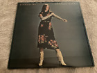 Emmylou Harris Evangeline vinyl LP ORIG. LYRIC SLEEVE Warner BSK 3508