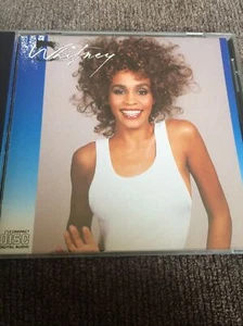 Whitney Houston : Whitney Soul/R & B 1 Disc CD - Picture 1 of 6