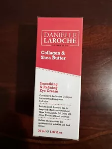 Crema para suavizar y refinar los ojos Danielle Laroche colágeno y manteca de karité 1,07fl oz - Imagen 1 de 4