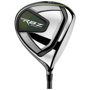 TaylorMade Mens RBZ Speedlite Driver Golf Club 10.5 Degree Regular Flex Graphite - Picture 1 of 3