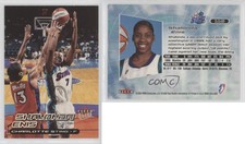 2000 Fleer Ultra WNBA Shalonda Enis #115 Rookie RC
