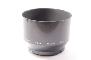 Nikon HS-4 HS 4 Sun Shade Lens Hood Gegenlichtblende Ref. 41227 - Bild 1 von 5