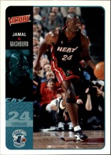 2000-01 Upper Deck Victory #106 Jamal Mashburn