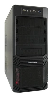 TOP GIGABYTE B550 Aufrüst-PC AMD Ryzen 5 5500 6x 3,6GHz / 8GB DDR4 RAM / TOWER