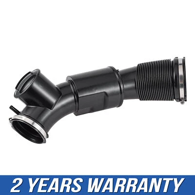 Engine Air Intake Hose For Audi A6 A7 Quattro 3.0L V6 2012-2018 06E129615M - Image 1 of 4
