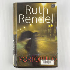 Portobello Ruth Rendell Library Binding Large Print Vintage Hardcover 2010