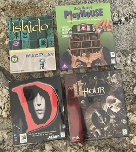 Vintage 1994 Ishido Game by MacPlay for Apple Macintosh Mac 6.0.7 or later - Picture 1 of 11