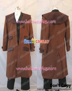 Conqueror of Shamballa Edward Elric Coat Halloween Suit Cosplay Costume - Picture 1 of 5