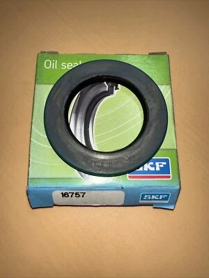 Sello de rueda SKF 16757 para Chevrolet Corvair 1965-1969, Corvette 1963-1982, ¡F+S! Foto 1 de 4