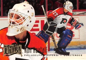 1994-95 Ultra #343 Ron Hextall - Picture 1 of 2