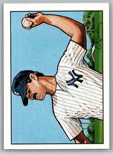 1990 Bowman #NNO Don Mattingly New York Yankees FREE SHIP