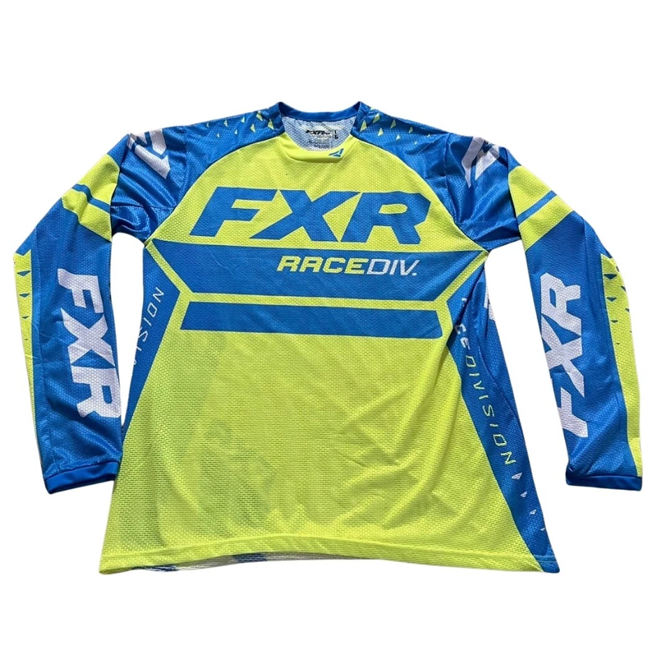 Camiseta/pantalón FXR 2020 Revo MX Foto 1 de 2