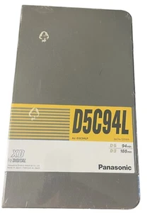 PANASONIC AJ-D5C94LP D-5 Videotape - Picture 1 of 3