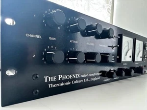 Thermionic Culture Phoenix Valve Compressor SC - Picture 1 of 14
