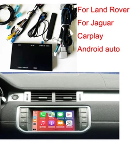 Carplay inalámbrico Android automático para Land Rover Jaguar Range Rover Evoque Discovery - Imagen 1 de 9