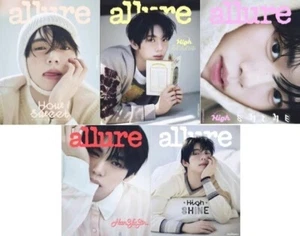 Allure Korea 2025 May ZB1 ZEROBASEONE HAN YU JIN K POP,KSTAR,KBeauty, KFASHION - Picture 1 of 5