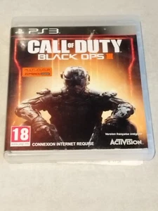 Call Of Duty Black Ops III 3 Sony PS3 Playstation 3 Slim - Picture 1 of 2
