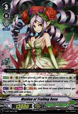Maiden Of Trailing Rose - RR - V-EB03 / 016EN - NM - Cardfight!! Vanguard