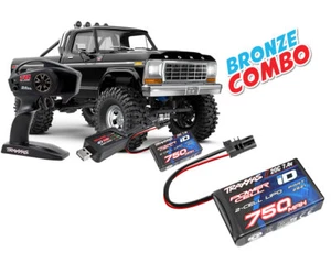 Traxxas TRX-4M Ford F150 High Trail schwarz Bronze Combo TRX97044-1-BLK-BRONZ... - Bild 1 von 3