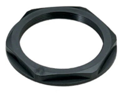 CEMBRE CONTRODADO CON COLLARE M20X1,5 NERO PER RACCORDO