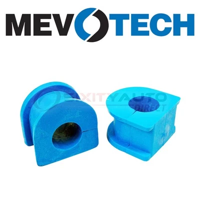 Mevotech Suspension Stabilizer Bar Bushing Kit for 1972-1974 GMC G15 G1500 wj Foto 1 de 4
