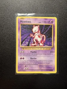 Pokemon Mewtwo 51/108 Rare Evolutions NM Eng - Bild 1 von 2