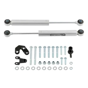 Doppelter Lenkstabilisator Dual Steering Stabilizer for Jeep Cherokee XJ - Picture 1 of 14