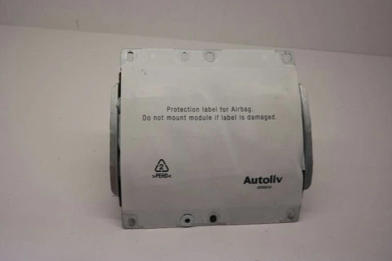 2008-2011 VOLVO 70 SERIES RH Front Dash Passenger Air Bag C70 Right Foto 1 de 4