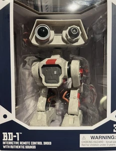 NIB Disney Star Wars Galaxy’s Edge BD-1 Unit Deluxe Remote Control Droid Depot - Bild 1 von 6