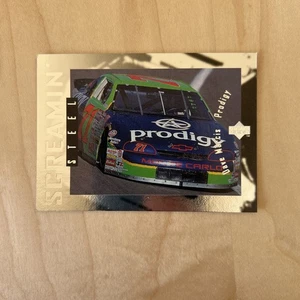 1996 Upper Deck Road to the Cup - Dave Marcis #RC81 - Picture 1 of 2