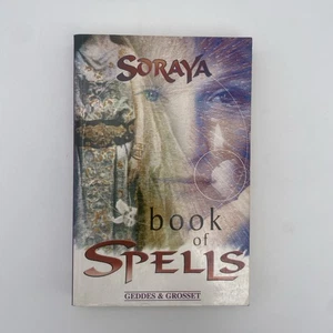 Book of Spells Soraya Paperback First Edition 2001 - Picture 1 of 15