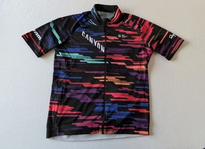 Rapha x Canyon SRAM 2018 UCI Radtrikot Core Kurzarm Large - Bild 1 von 4