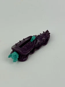 Mighty Max Storms Dragon Island Zinger Missile Giant Slug Zubehör 1993 FUNKTIONIERT - Bild 1 von 6